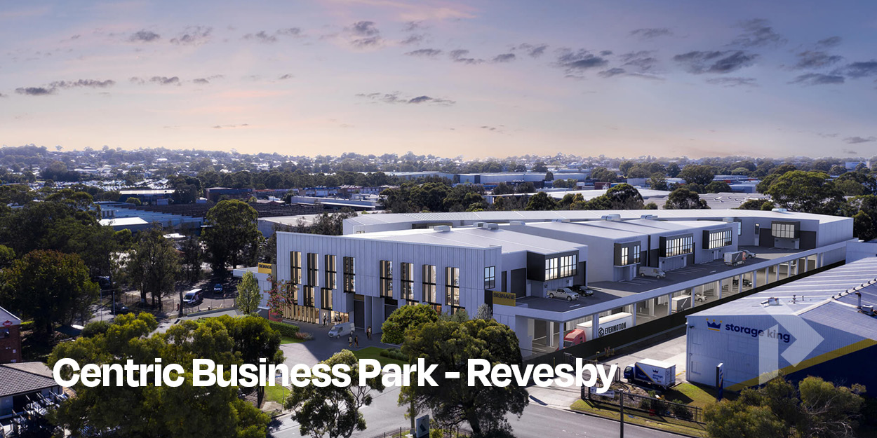 Centric Business Park