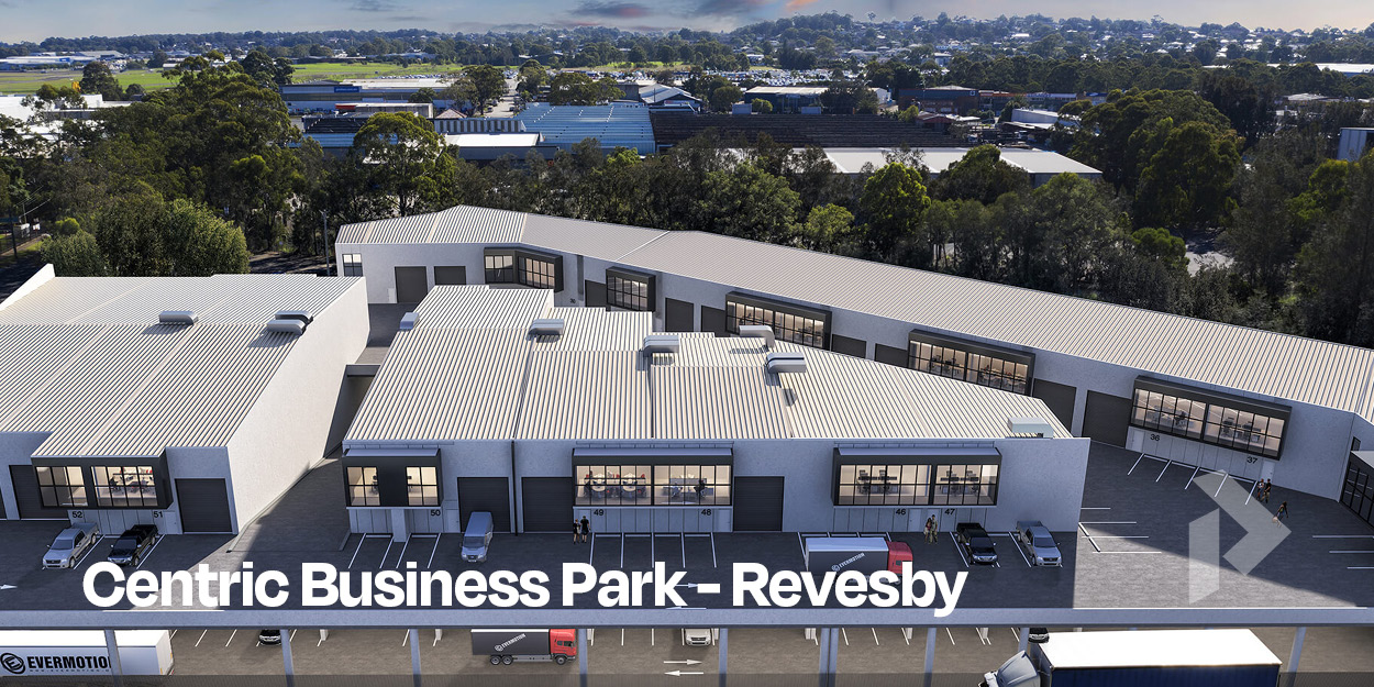 Centric Business Park