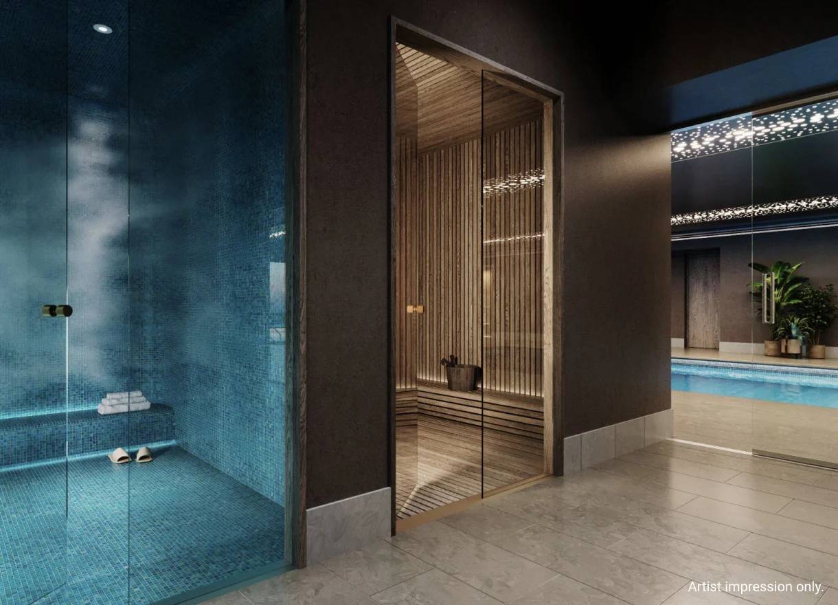 Collins Wharf  Ancora