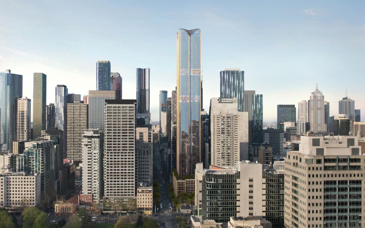 Atlas Melbourne by Setia