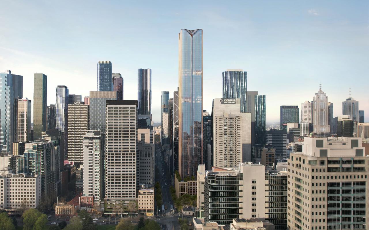 Atlas Melbourne by Setia