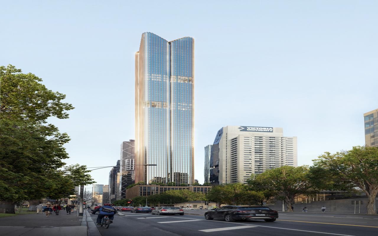 Atlas Melbourne by Setia