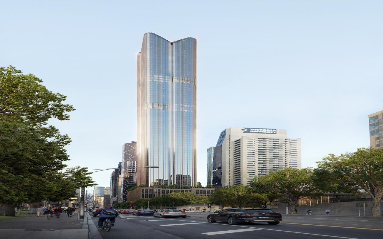 Atlas Melbourne by Setia