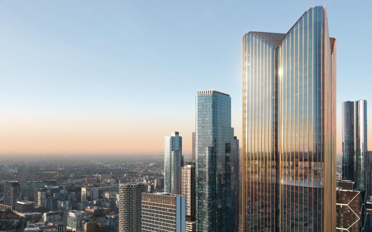 Atlas Melbourne by Setia