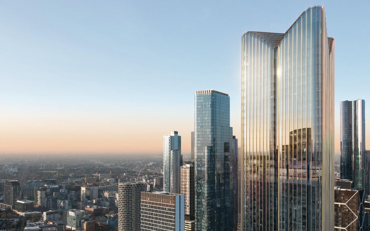 Atlas Melbourne by Setia