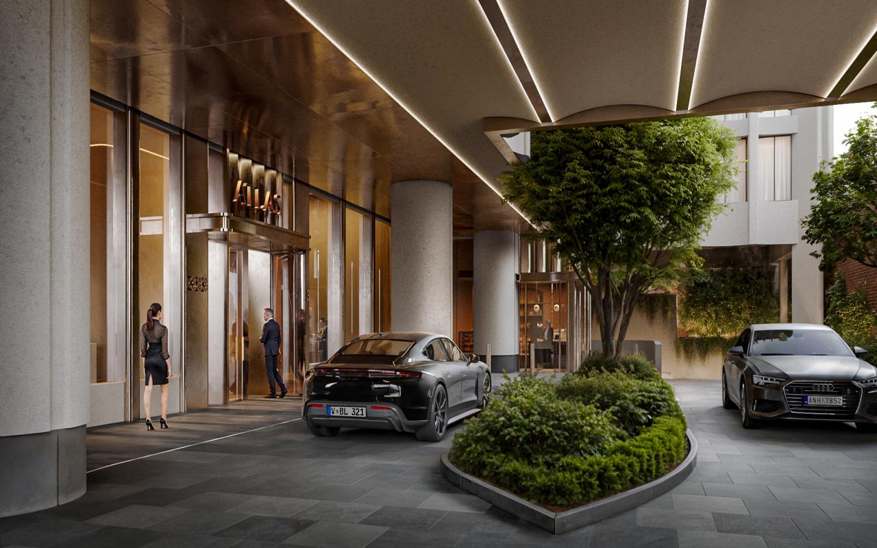 Atlas Melbourne by Setia