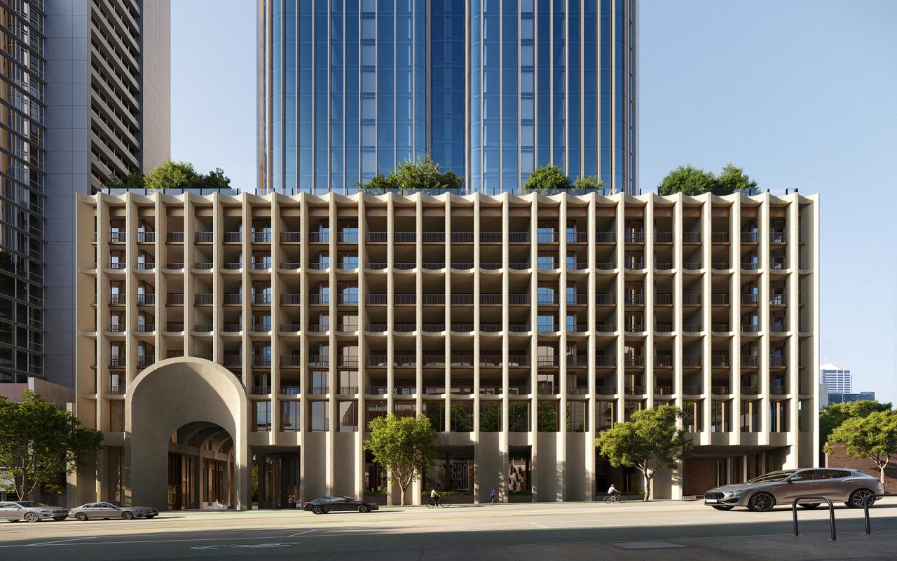 Atlas Melbourne by Setia