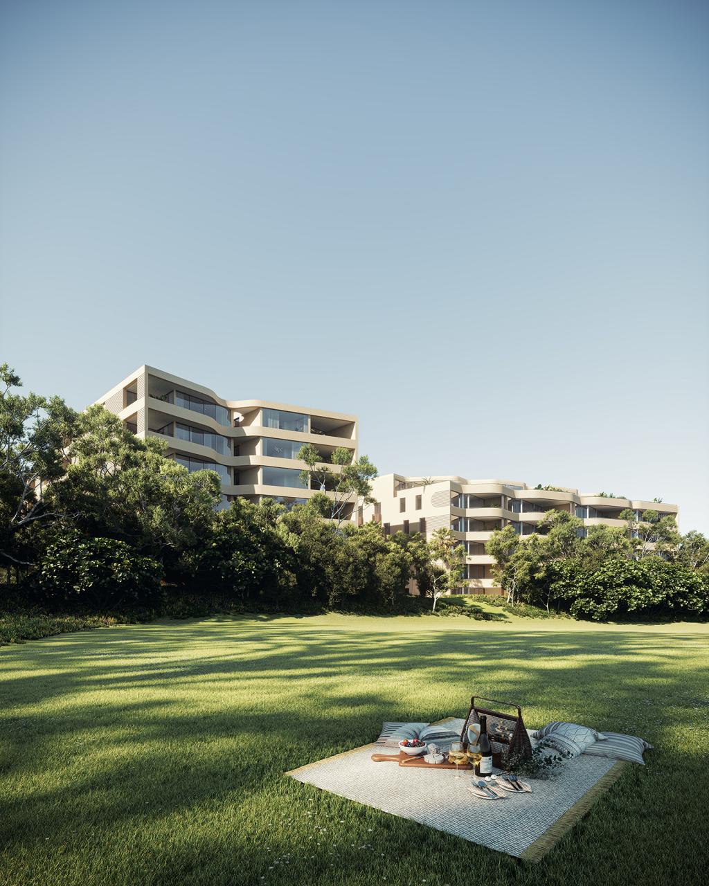 Ashbury Terraces