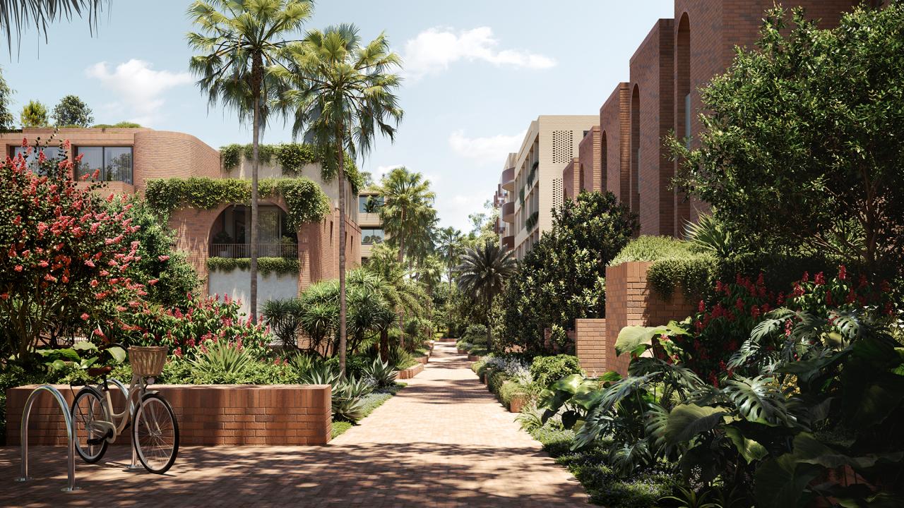 Ashbury Terraces