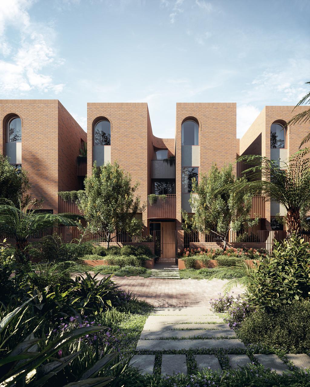 Ashbury Residence
