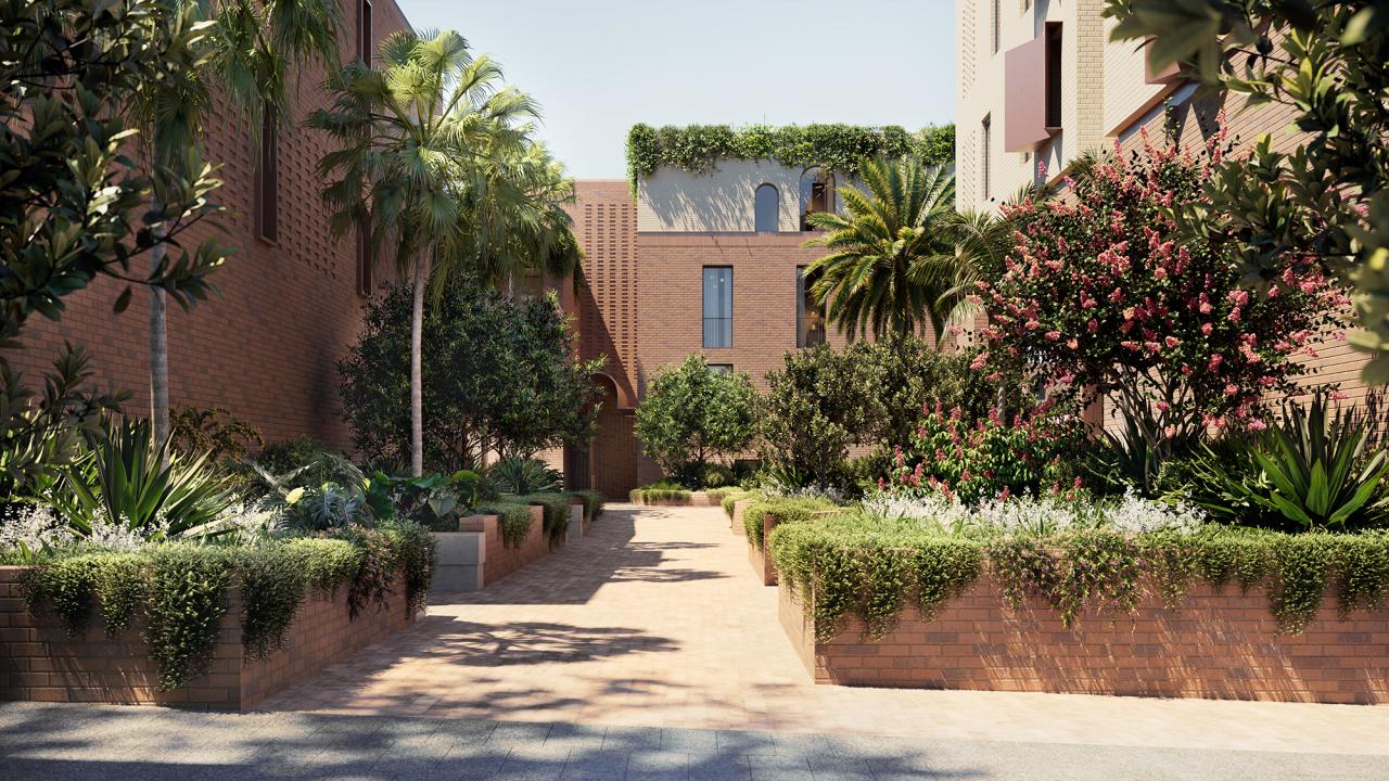 Ashbury Residence