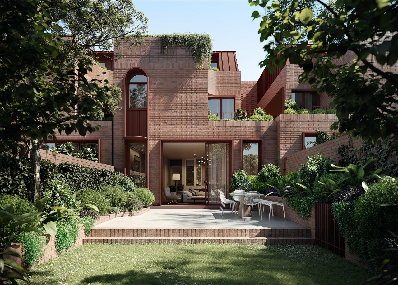 Ashbury Residence