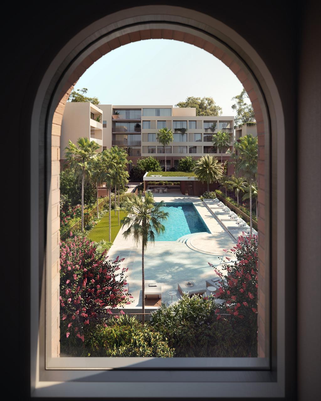Ashbury Residence