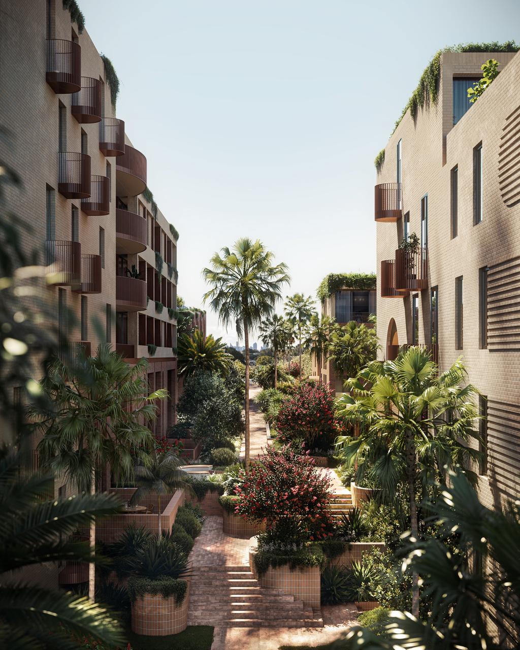 Ashbury Terraces