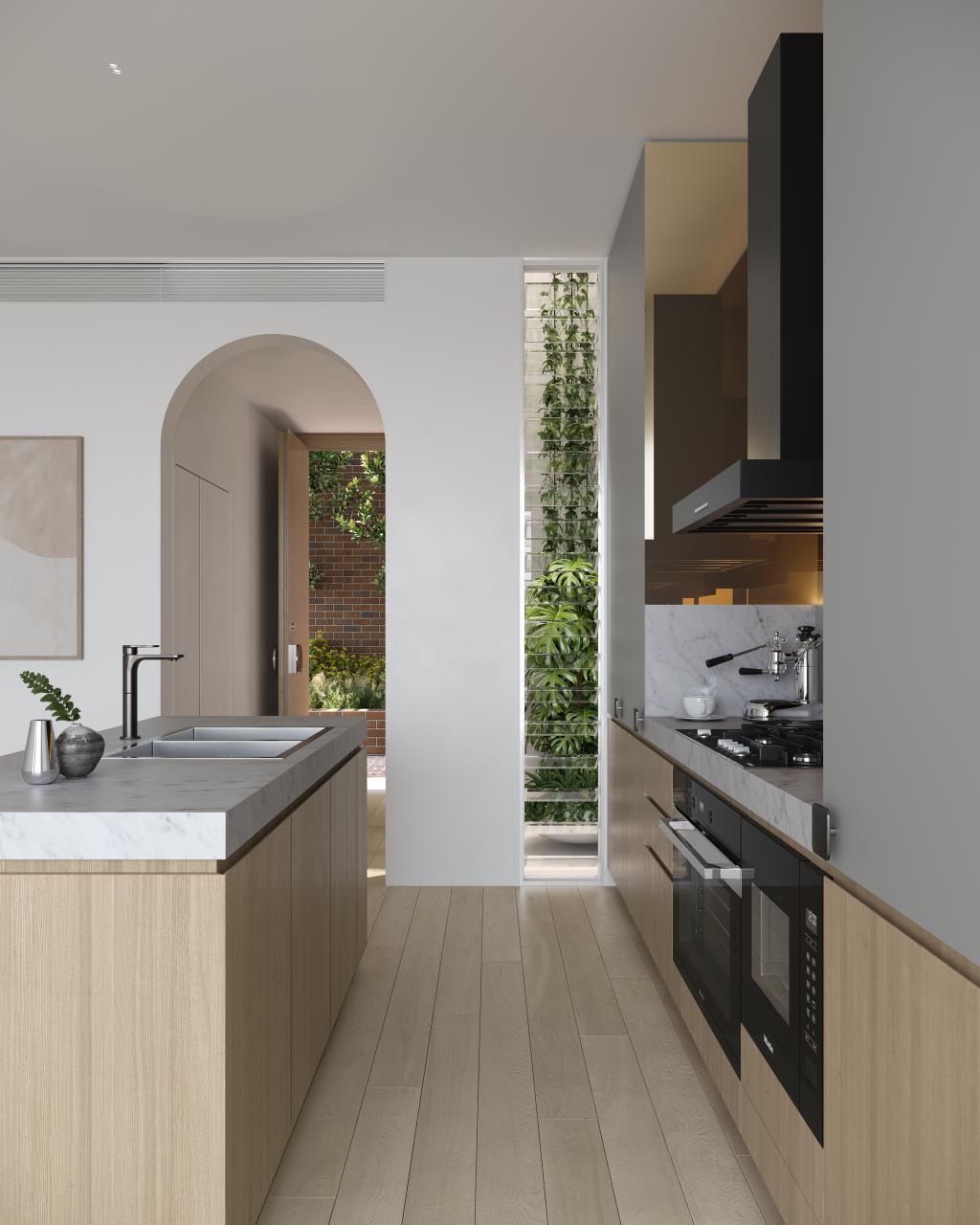 Ashbury Residence