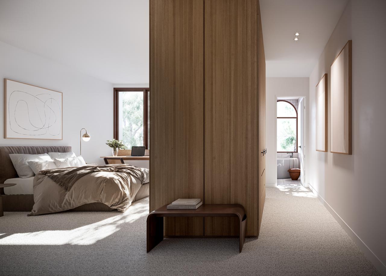 Ashbury Residence