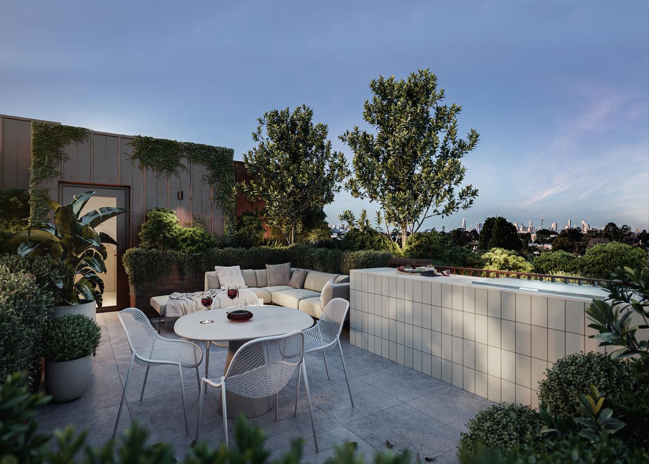 Ashbury Residence
