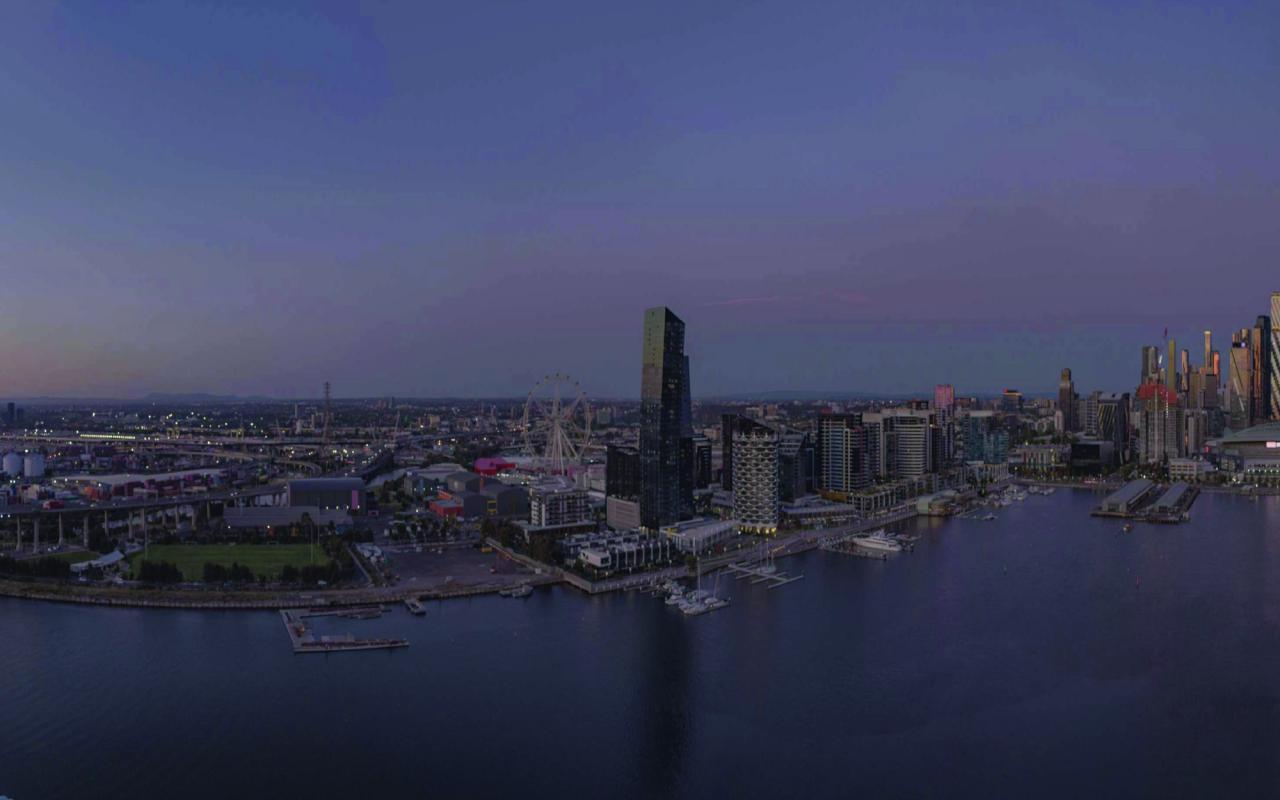 Collins Wharf  Ancora