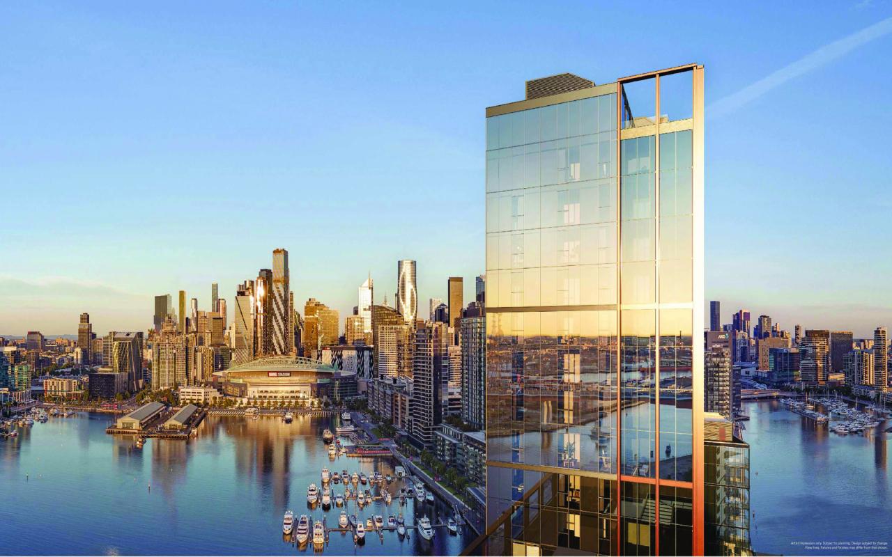 Collins Wharf  Ancora