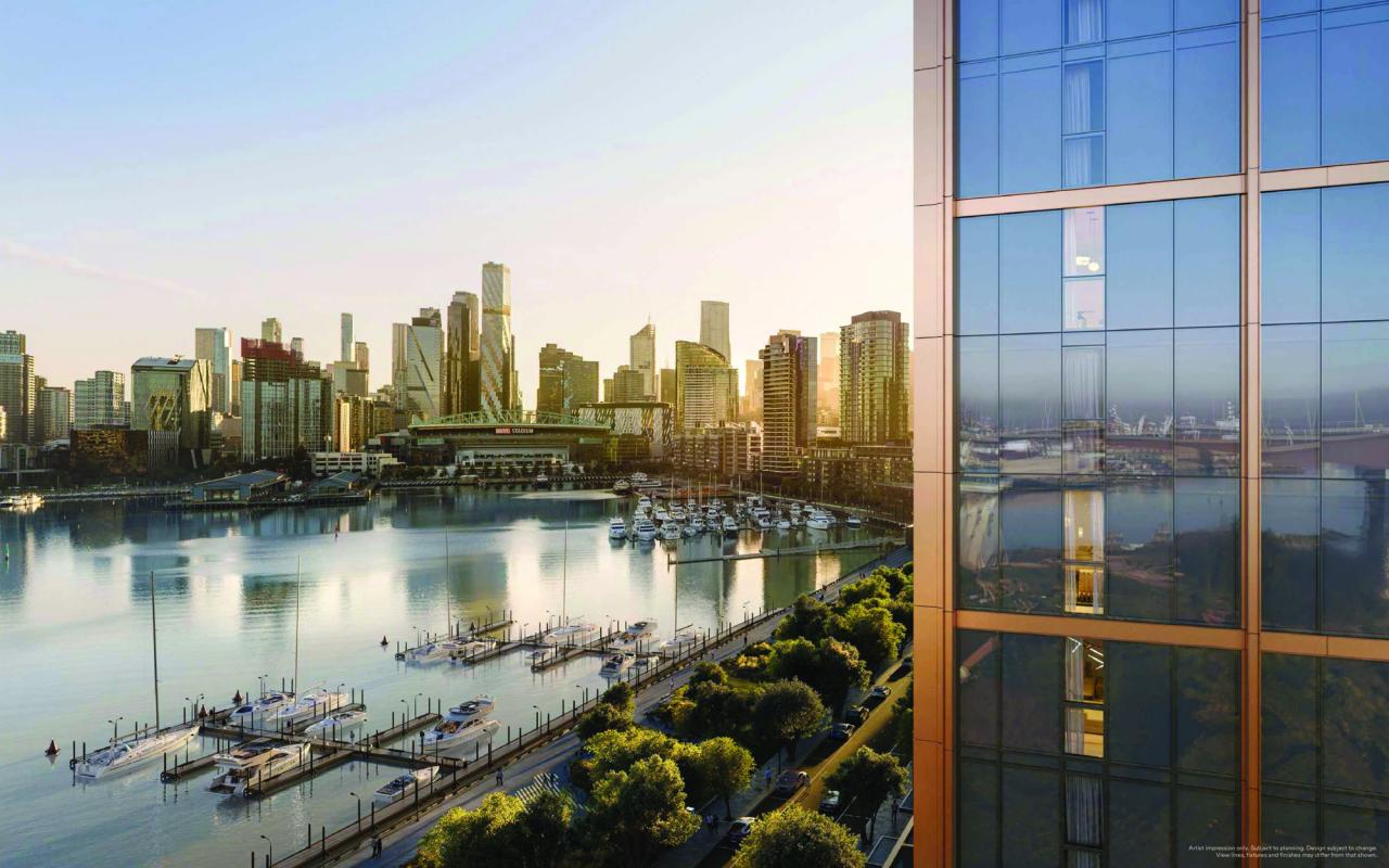 Collins Wharf  Ancora