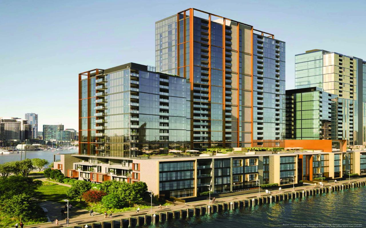 Collins Wharf  Ancora