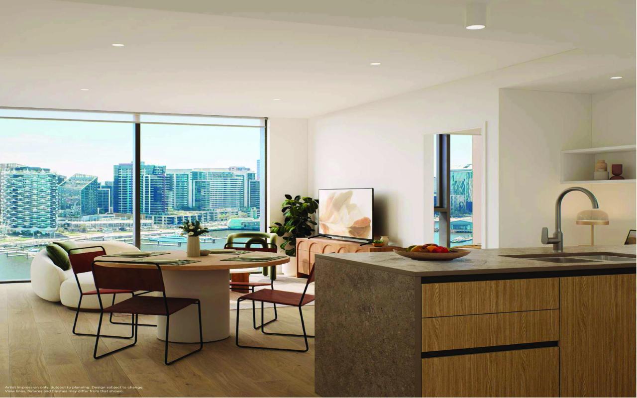 Collins Wharf  Ancora