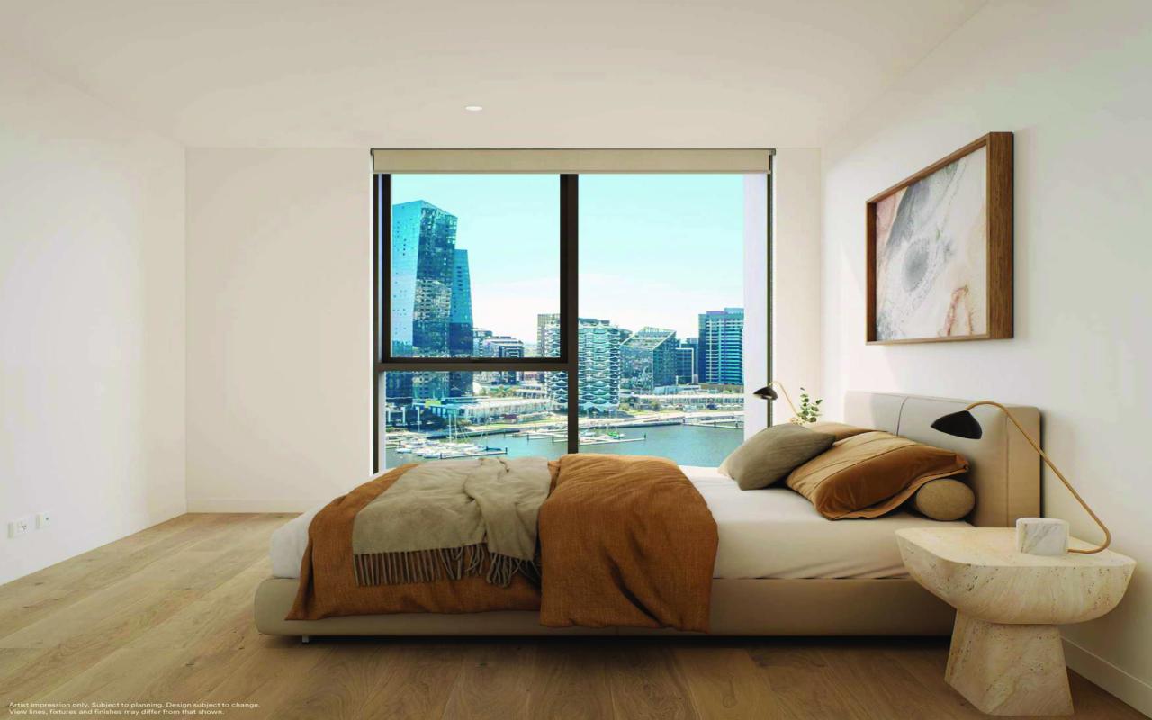 Collins Wharf  Ancora
