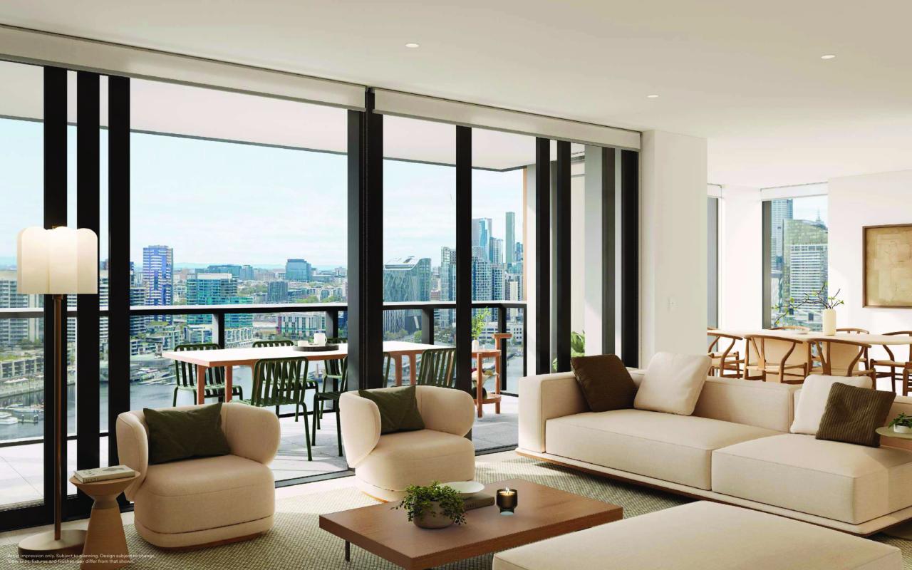 Collins Wharf  Ancora