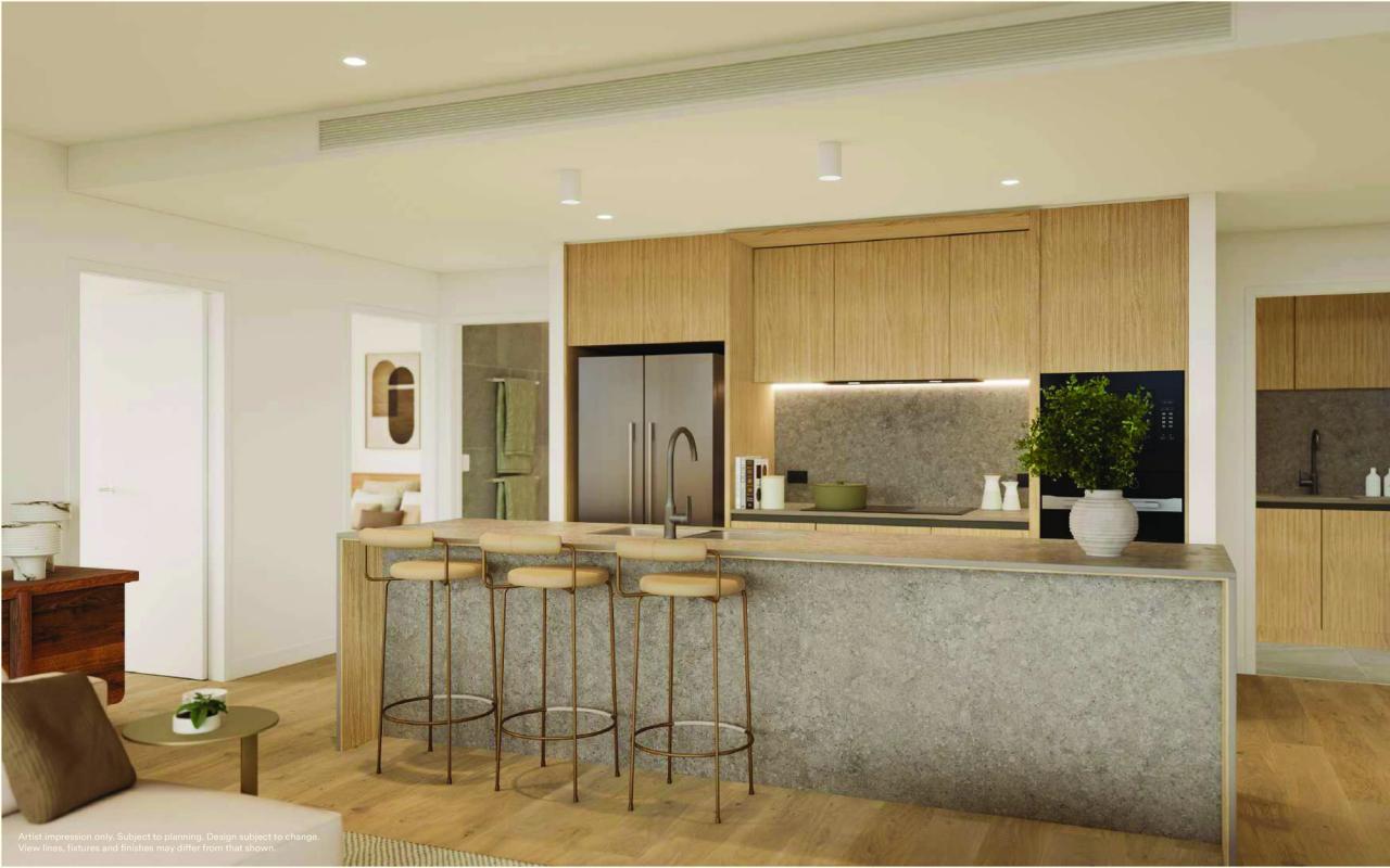 Collins Wharf  Ancora