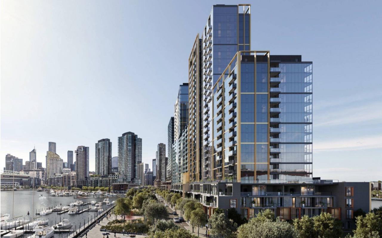 Collins Wharf  Ancora