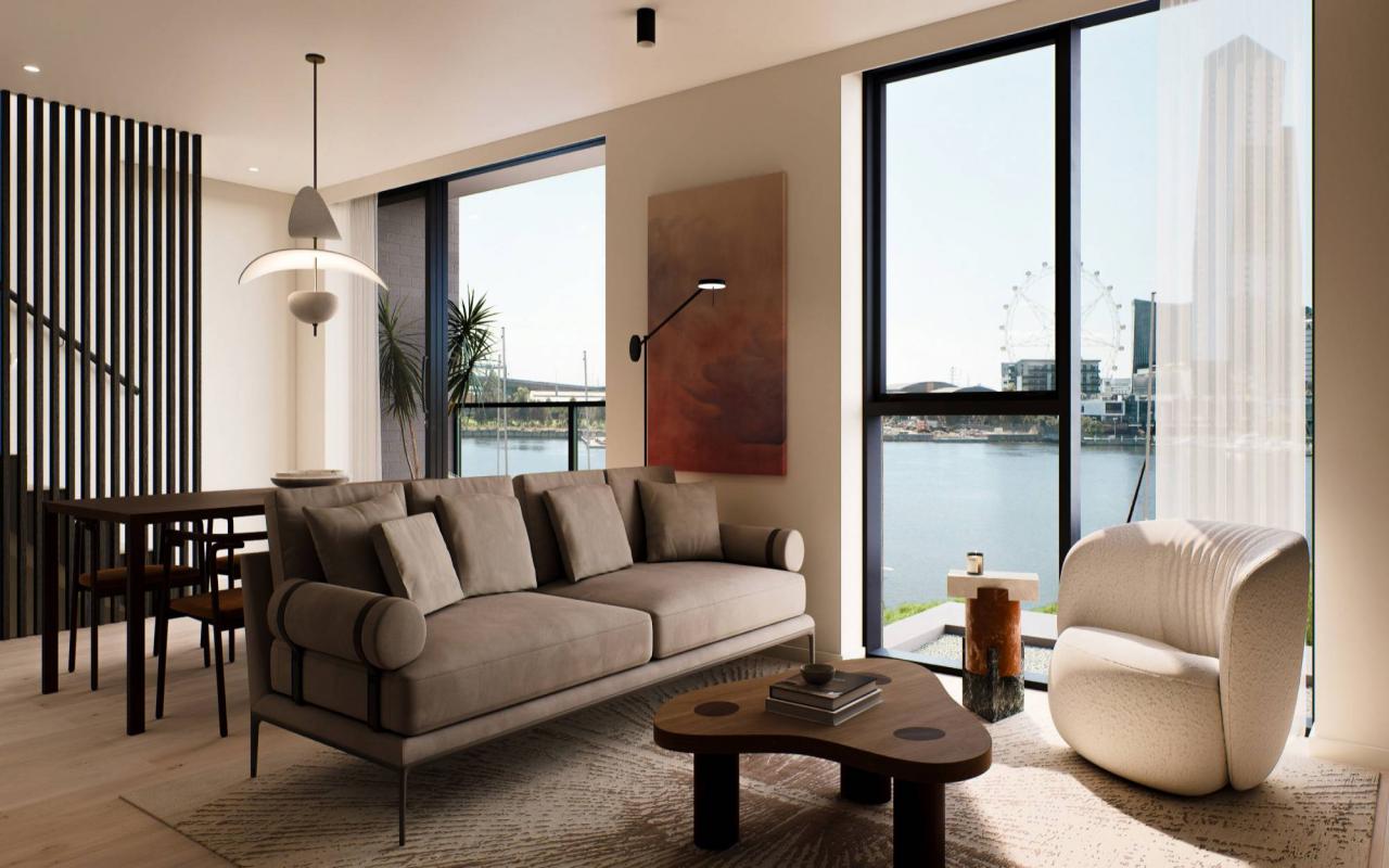 Collins Wharf  Ancora