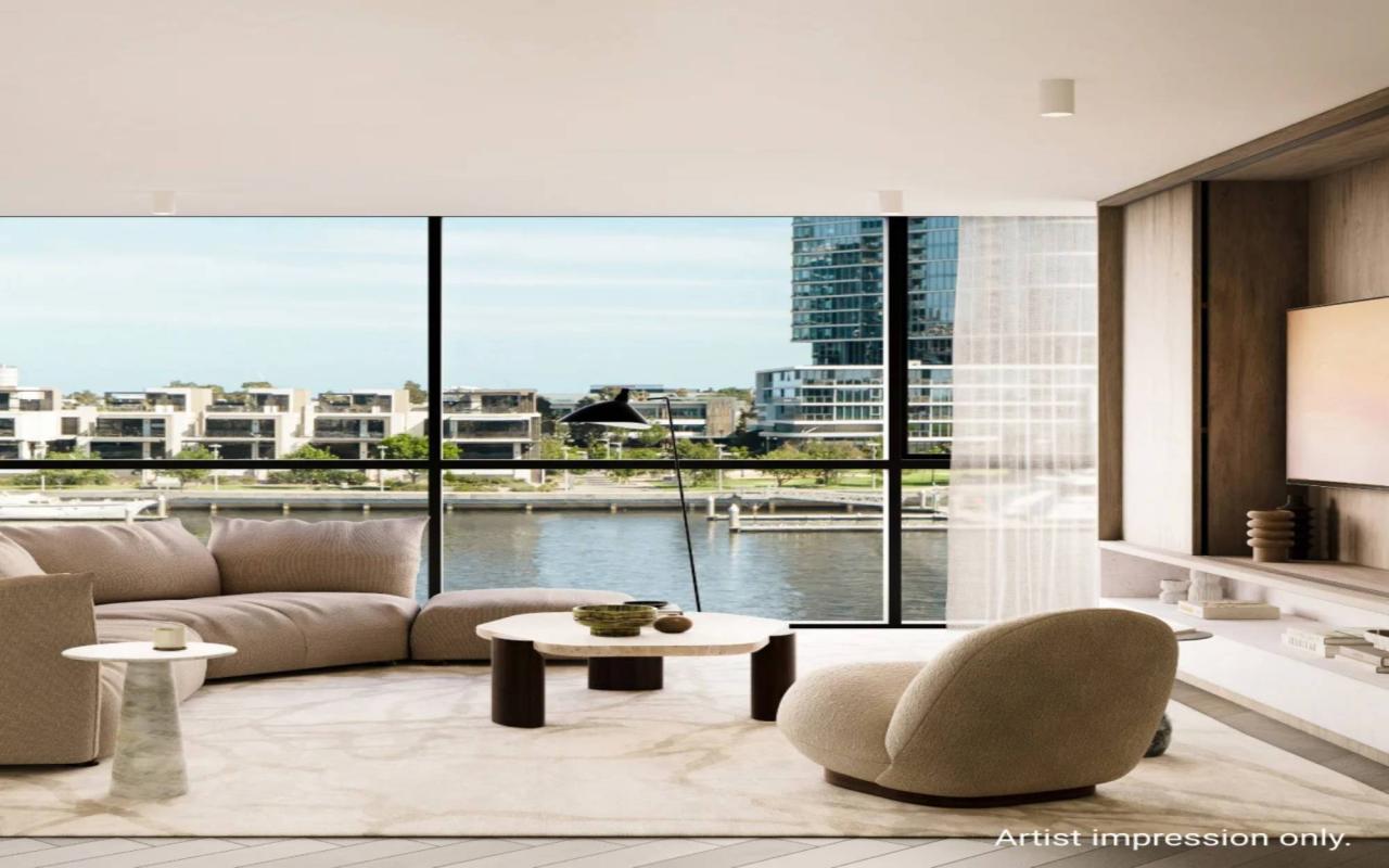 Collins Wharf  Ancora