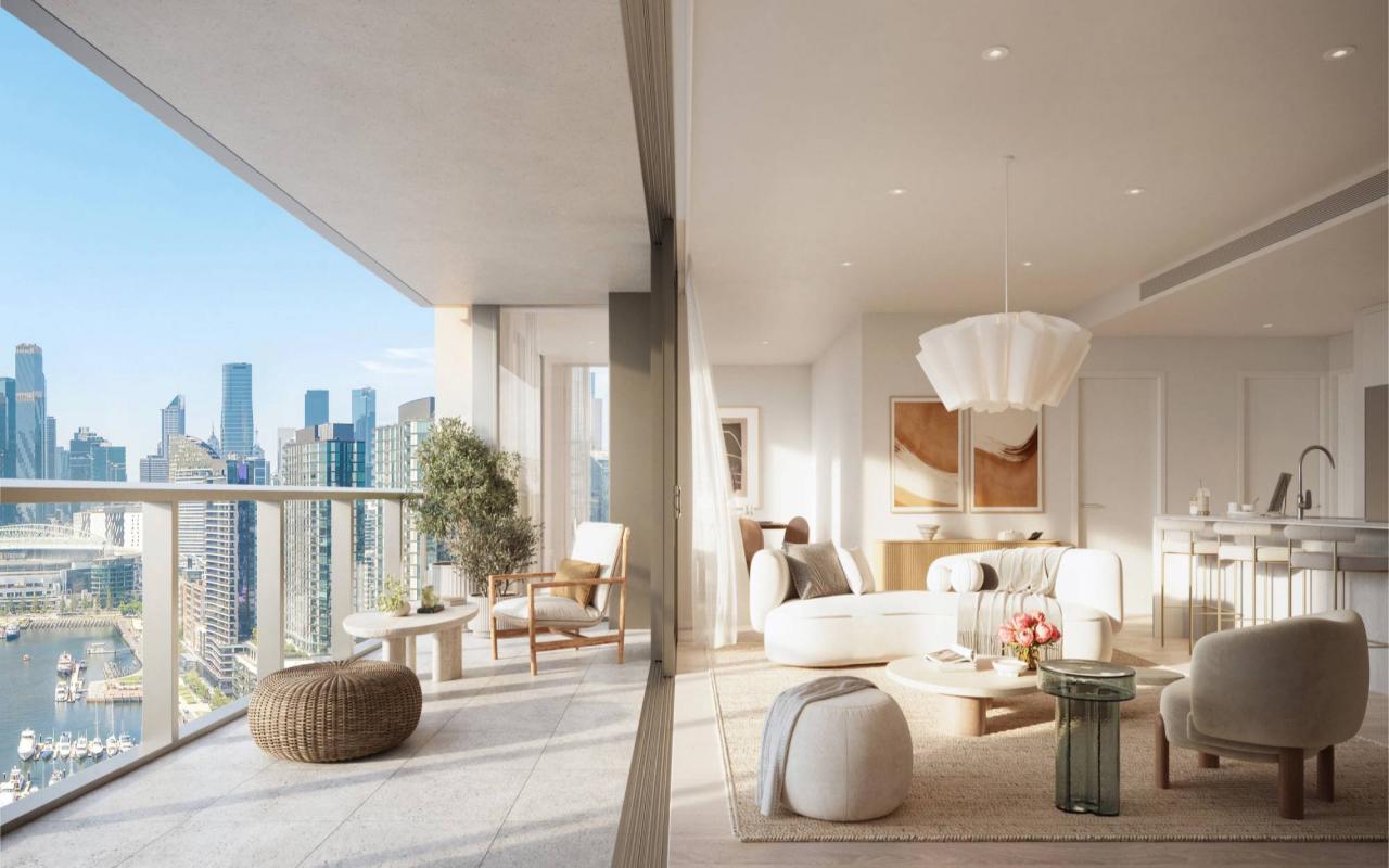 Collins Wharf  Ancora