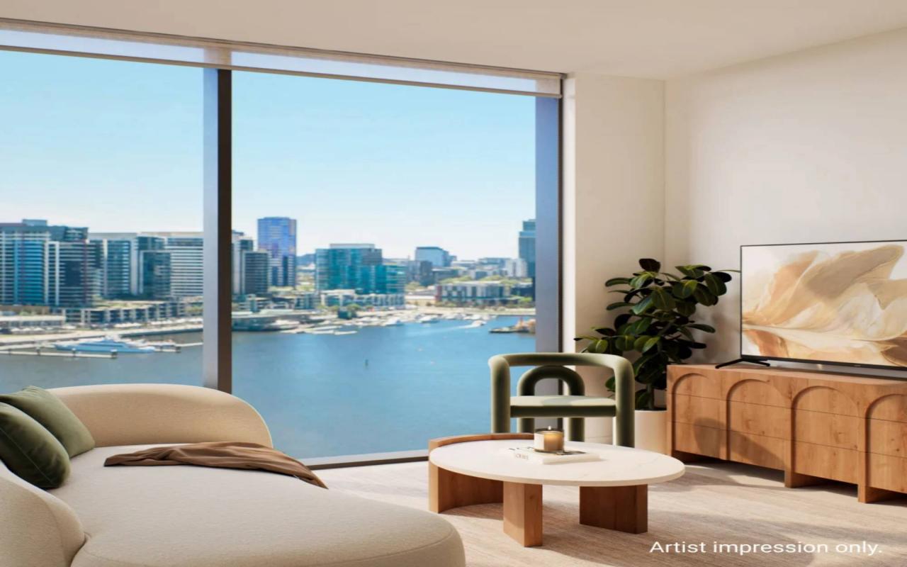 Collins Wharf  Ancora
