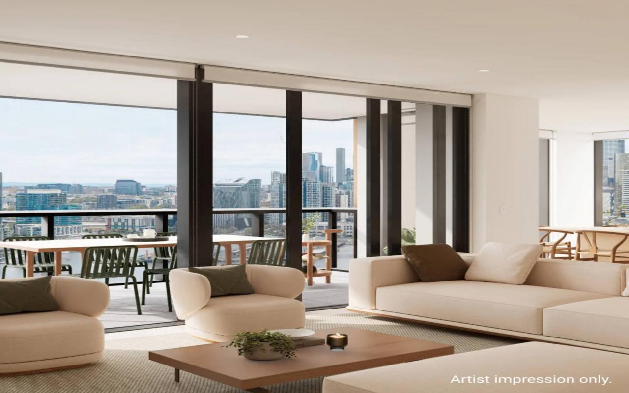 Collins Wharf  Ancora