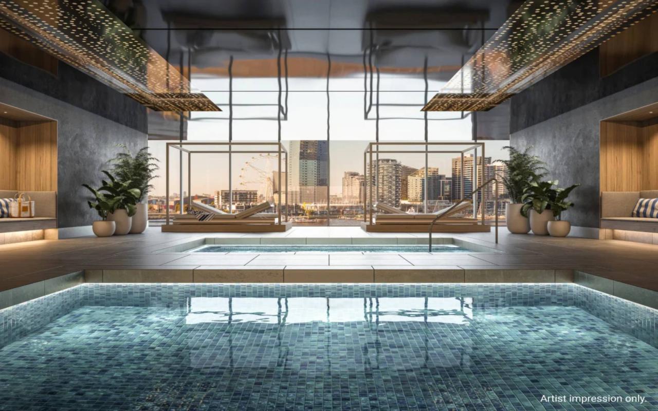 Collins Wharf  Ancora