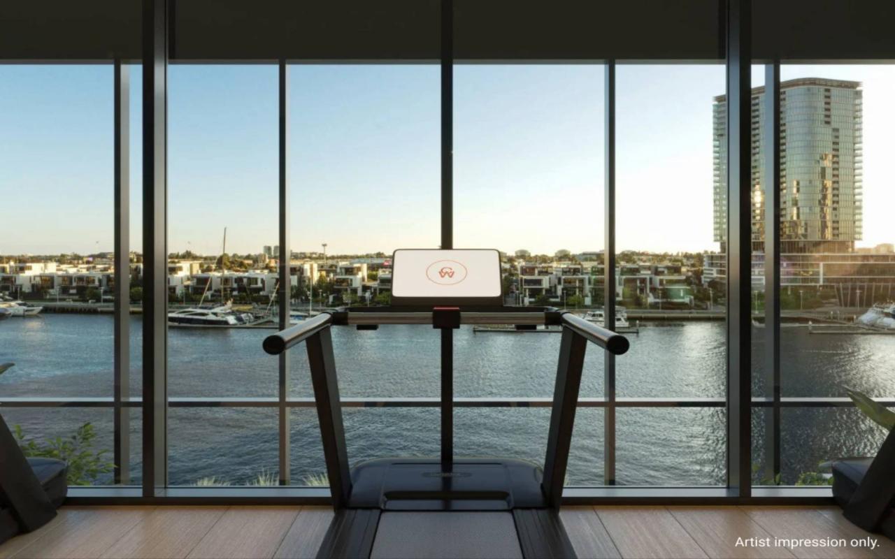 Collins Wharf  Ancora