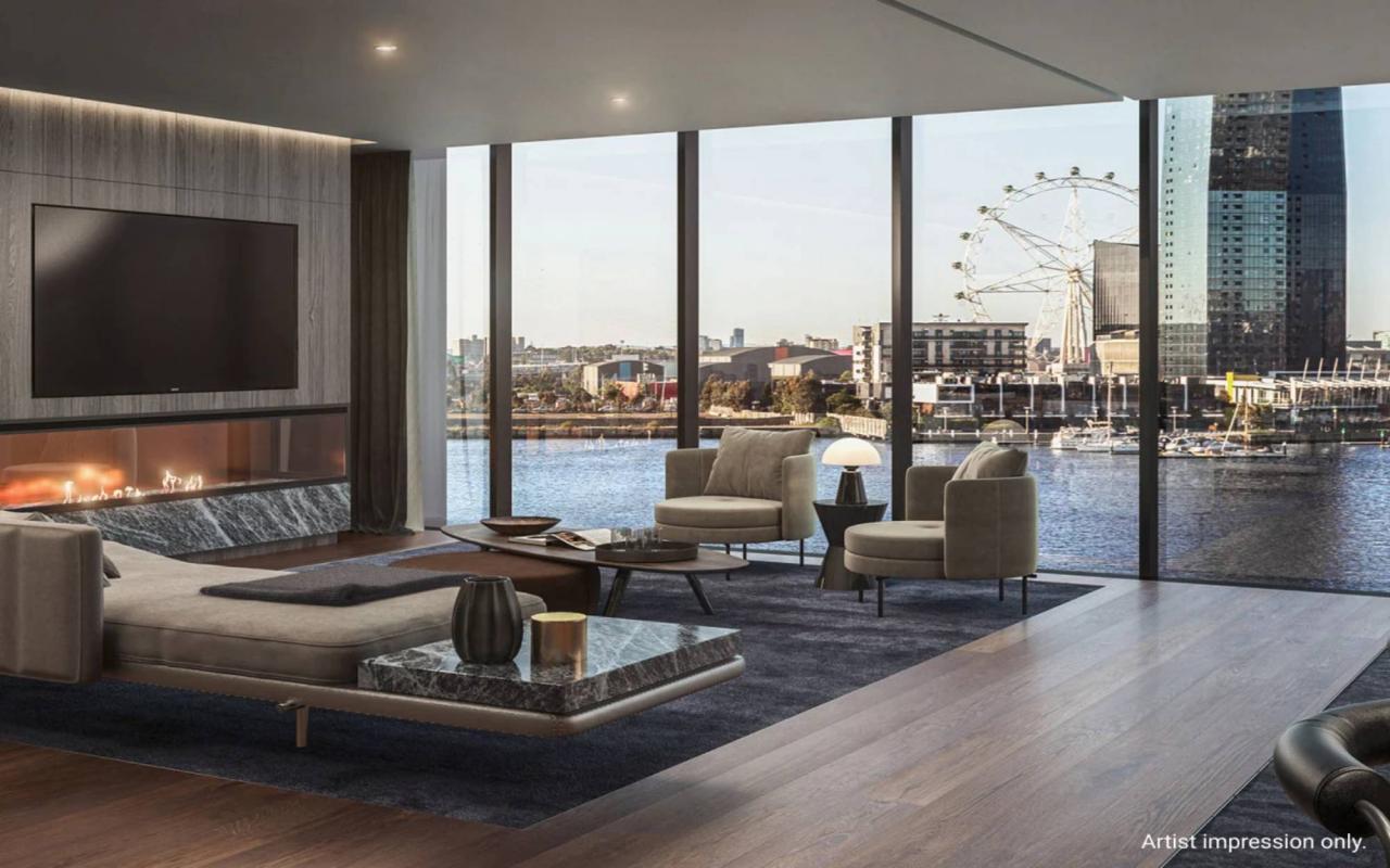 Collins Wharf  Ancora