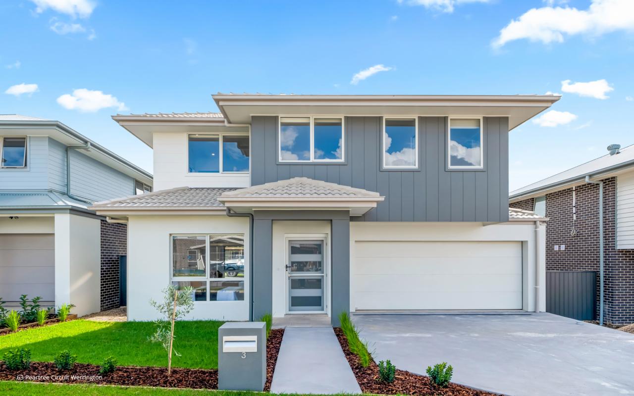 Bloom Riverstone Townhouse Single Contract