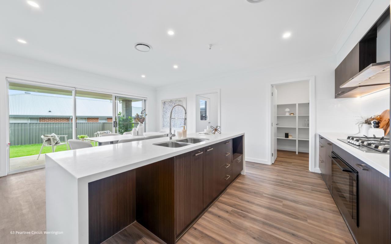 Bloom Riverstone House and Land Package Single Contract