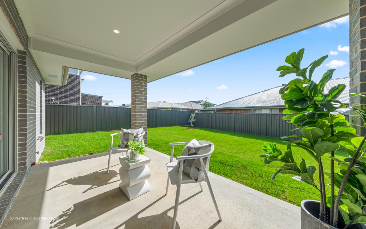 Bloom Riverstone Townhouse Single Contract