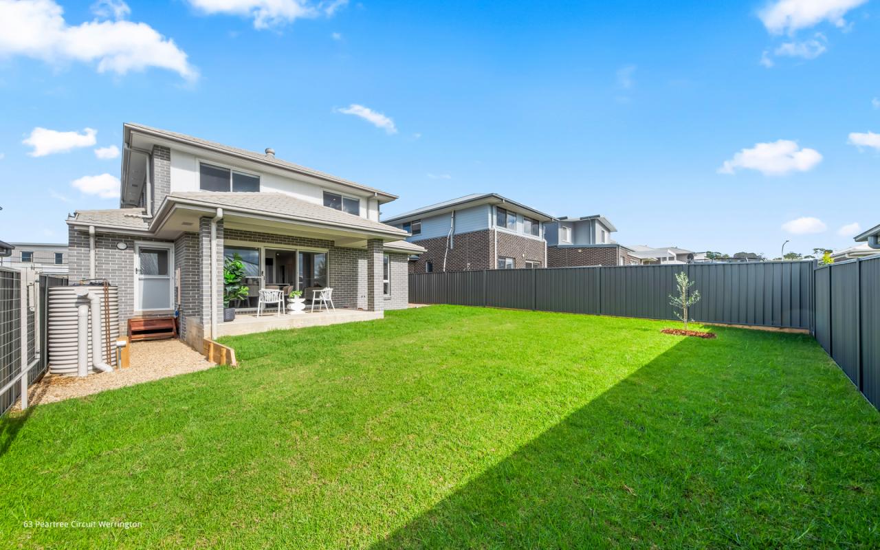 Bloom Riverstone Townhouse Single Contract