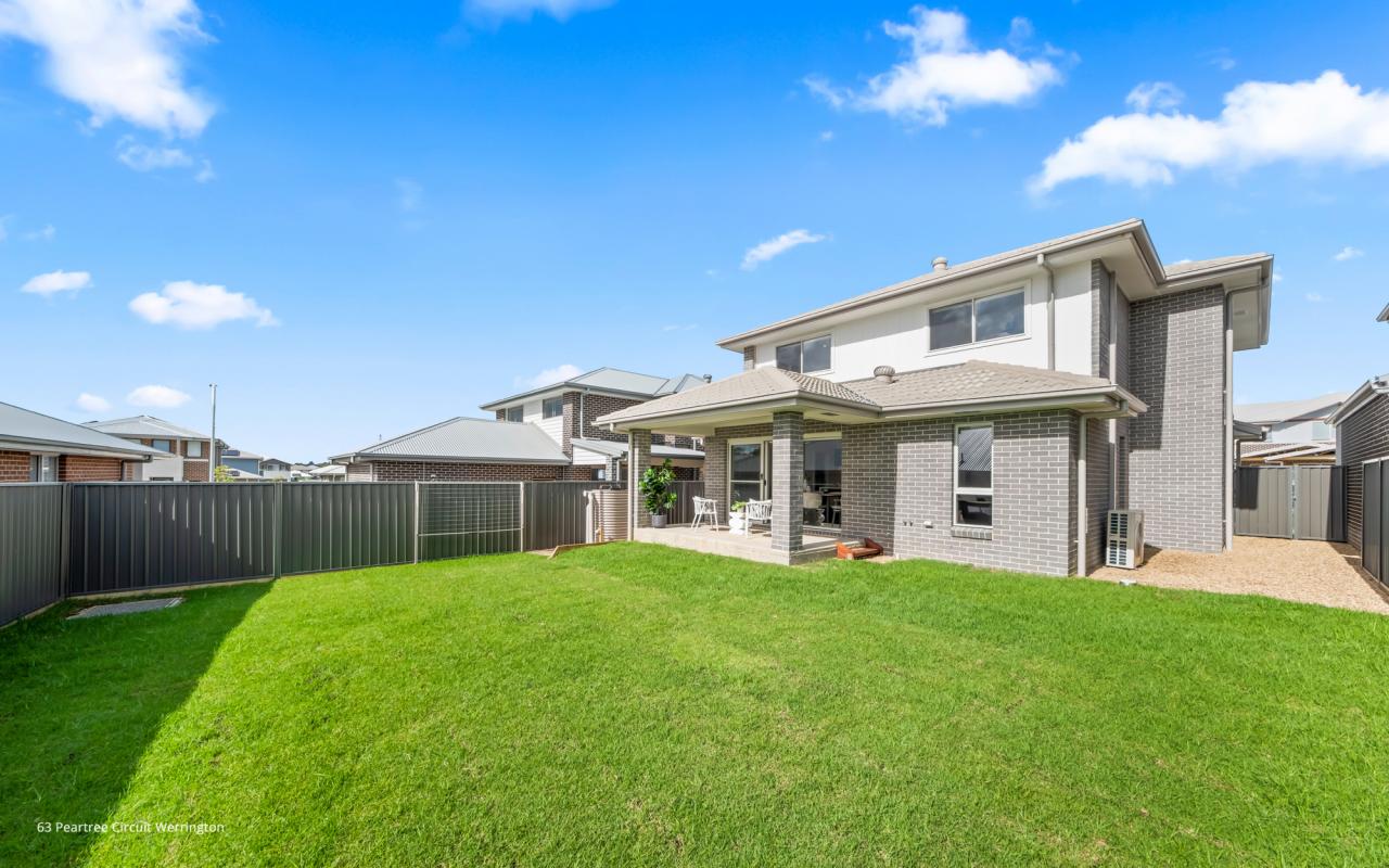 Bloom Riverstone Townhouse Single Contract