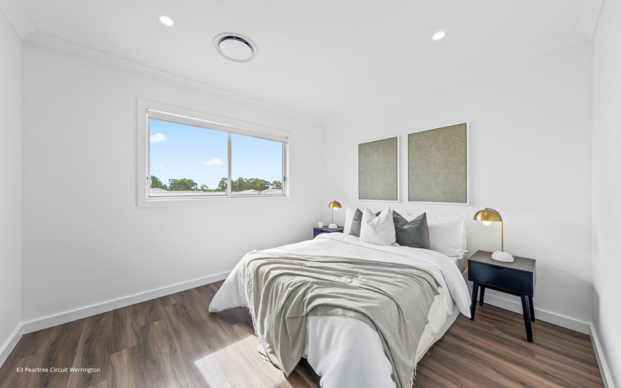 Bloom Riverstone Townhouse Single Contract
