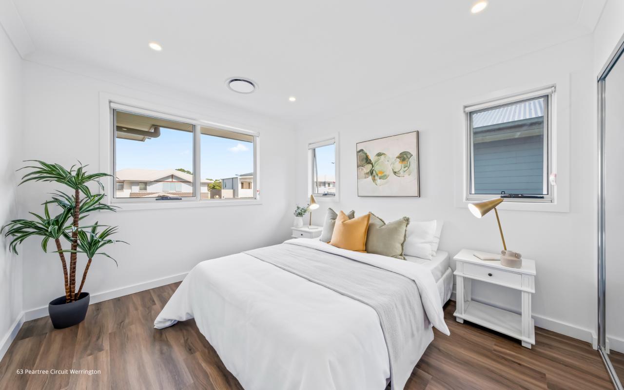 Bloom Riverstone Townhouse Single Contract