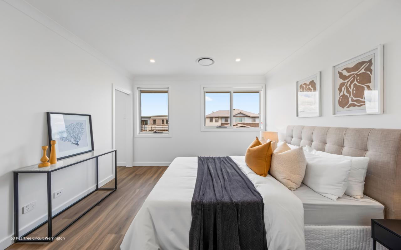 Bloom Riverstone Townhouse Single Contract