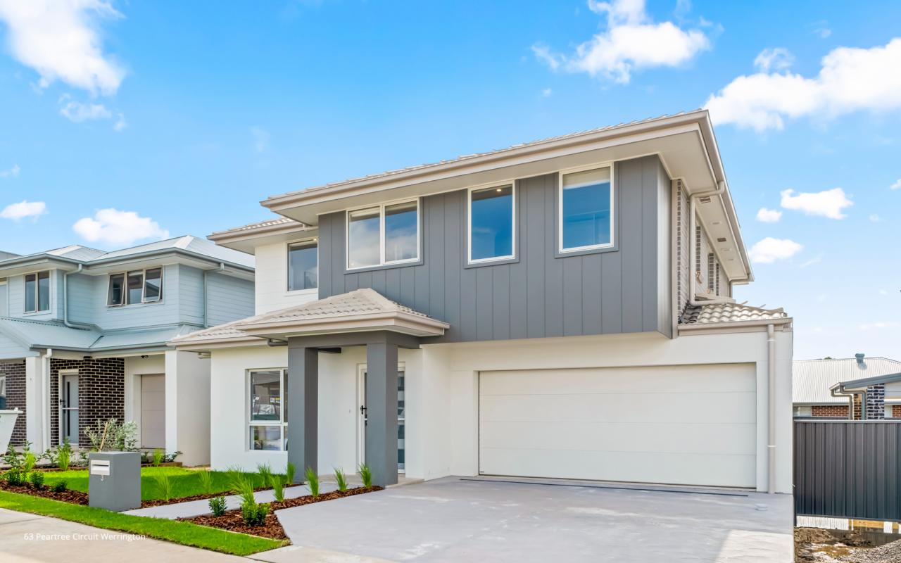 Bloom Riverstone House and Land Package Single Contract