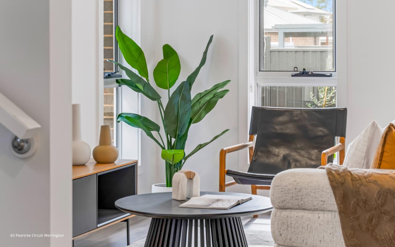 Bloom Riverstone Townhouse Single Contract