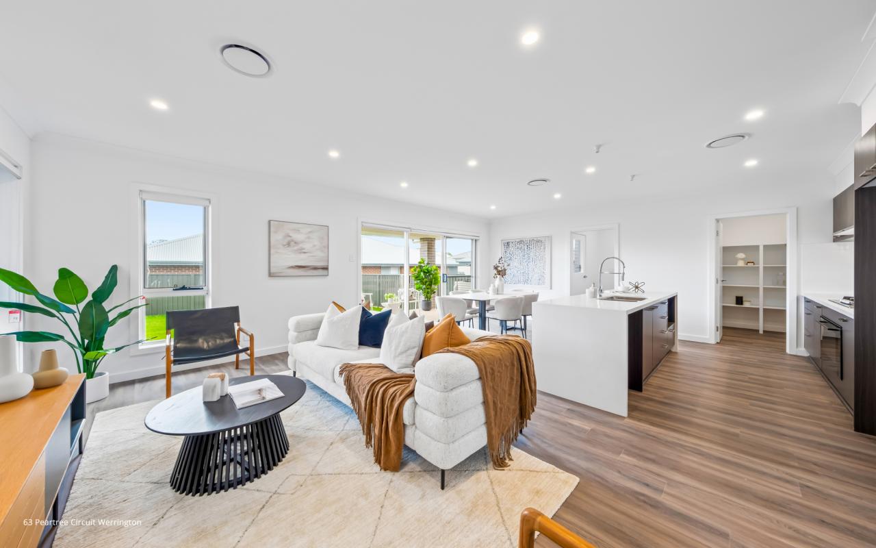 Bloom Riverstone Townhouse Single Contract