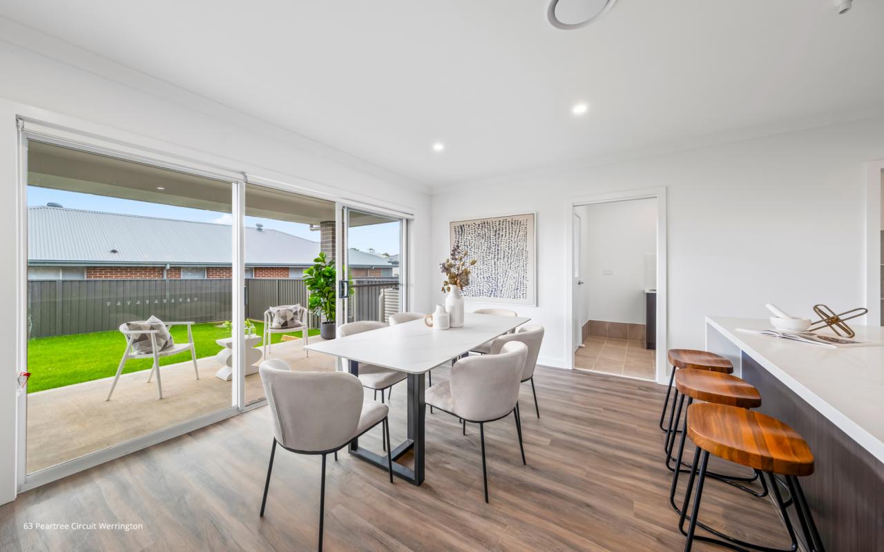 Bloom Riverstone Townhouse Single Contract